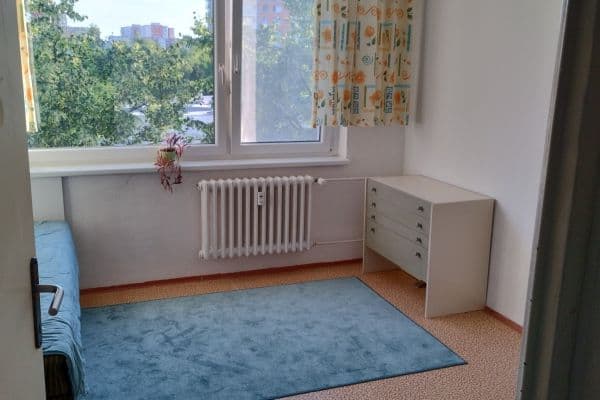 1 bedroom with open-plan kitchen flat to rent, 50 m², Bořetická, Brno 1 bedroom with open-plan kitchen flat to rent, 50 m², Bořetická, Brno