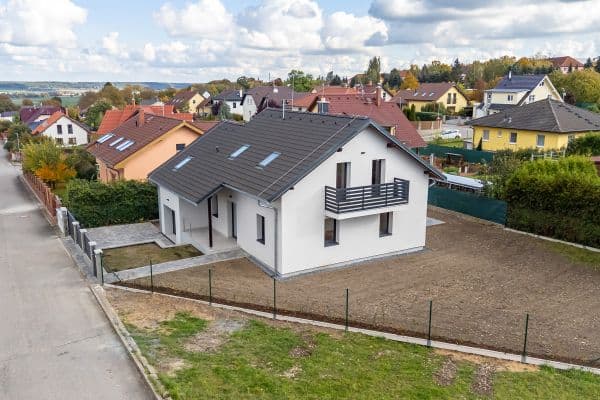 house for sale, 206 m², U Topolu,  house for sale, 206 m², U Topolu,