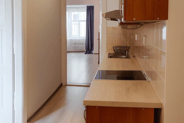 1 bedroom with open-plan kitchen flat for sale, 56 m², Nuselská, Hlavní město Praha 1 bedroom with open-plan kitchen flat for sale, 56 m², Nuselská, Hlavní město Praha