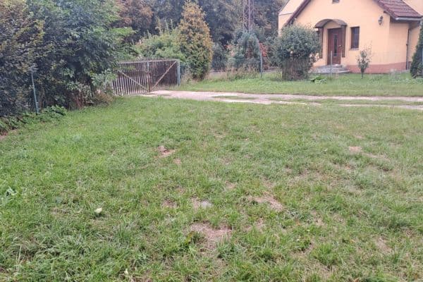 plot for sale, 706 m², Řehlovice plot for sale, 706 m², Řehlovice