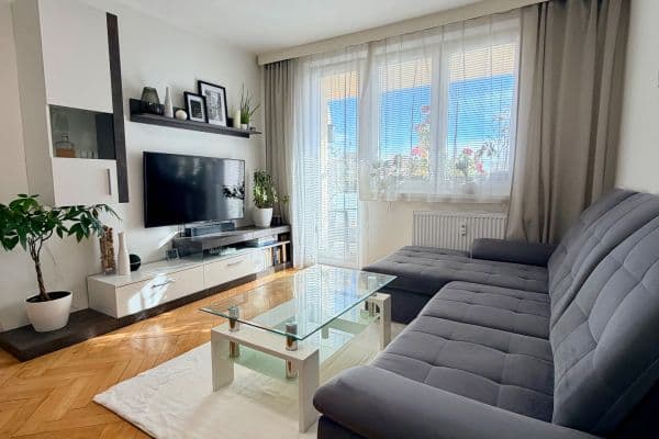 3 bedroom flat for sale, 84 m², Boršovská, České Budějovice, Jihočeský Region 3 bedroom flat for sale, 84 m², Boršovská, České Budějovice, Jihočeský Region