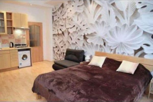 Studio flat for sale, 28 m², Klimentská, Praha Studio flat for sale, 28 m², Klimentská, Praha