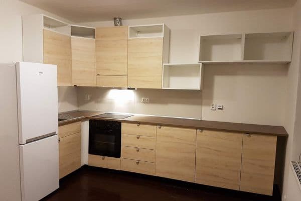 1 bedroom with open-plan kitchen flat to rent, 48 m², Palackého, Chotěboř, Vysočina Region 1 bedroom with open-plan kitchen flat to rent, 48 m², Palackého, Chotěboř, Vysočina Region