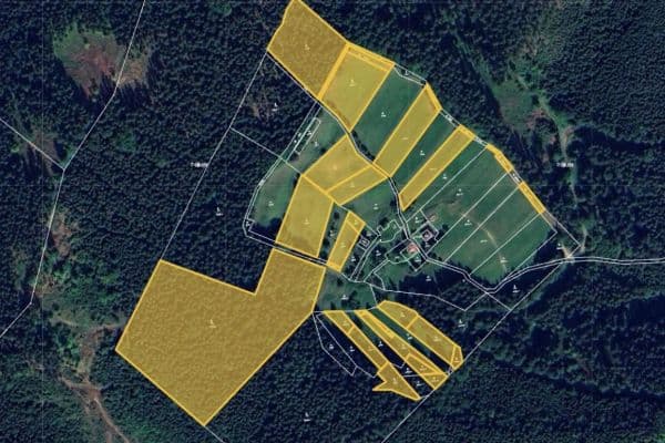 plot for sale, 9,672 m², Horní Lomná, Moravskoslezský Region plot for sale, 9,672 m², Horní Lomná, Moravskoslezský Region