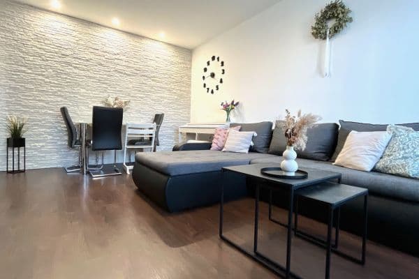 3 bedroom flat for sale, 68 m², Dukelských hrdinů, Rakovník 3 bedroom flat for sale, 68 m², Dukelských hrdinů, Rakovník