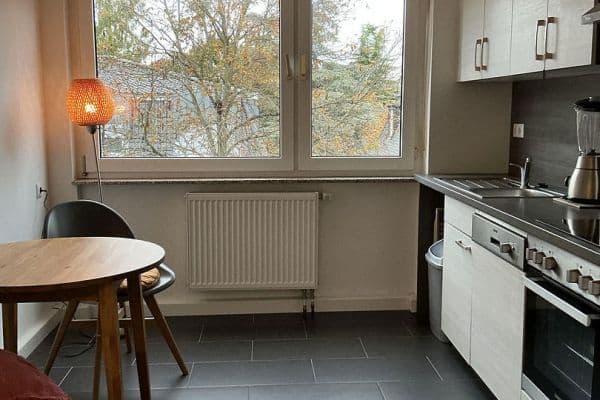 1 bedroom flat to rent, 37 m², Nietzschestr. 18a, Mannheim 1 bedroom flat to rent, 37 m², Nietzschestr. 18a, Mannheim