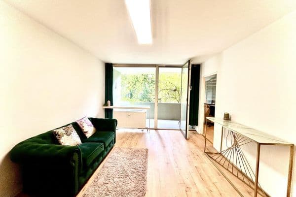 2 bedroom flat to rent, 54 m², Augsburg, Bavaria 2 bedroom flat to rent, 54 m², Augsburg, Bavaria