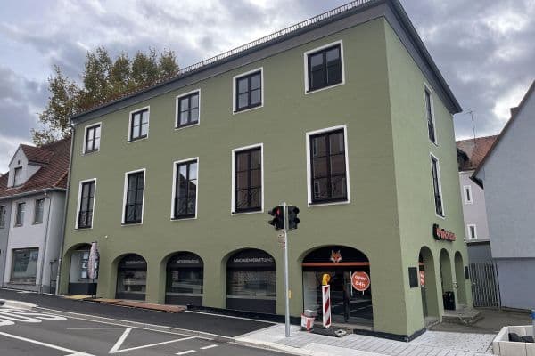 5 bedroom flat to rent, 130 m², Augsburger Str. 2, Günzburg 5 bedroom flat to rent, 130 m², Augsburger Str. 2, Günzburg