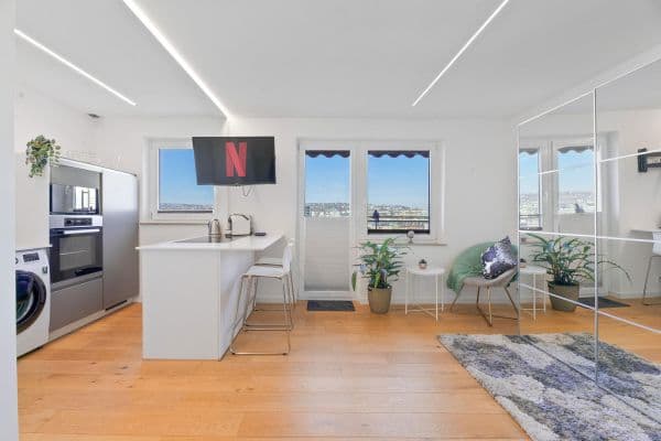 Studio flat to rent, 35 m², Alexanderstraße 48 / 50, Stuttgart, Baden-Württemberg Studio flat to rent, 35 m², Alexanderstraße 48 / 50, Stuttgart, Baden-Württemberg