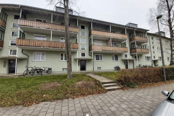 1 bedroom flat to rent, 22 m², Erlangen 1 bedroom flat to rent, 22 m², Erlangen