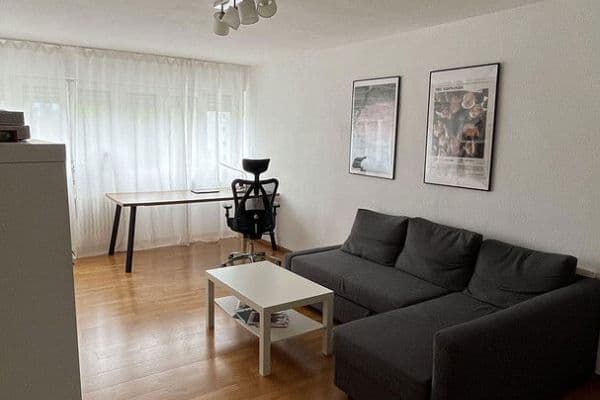 2 bedroom flat to rent, 59 m², Am Entenfang 2, Karlsruhe, Baden-Württemberg 2 bedroom flat to rent, 59 m², Am Entenfang 2, Karlsruhe, Baden-Württemberg