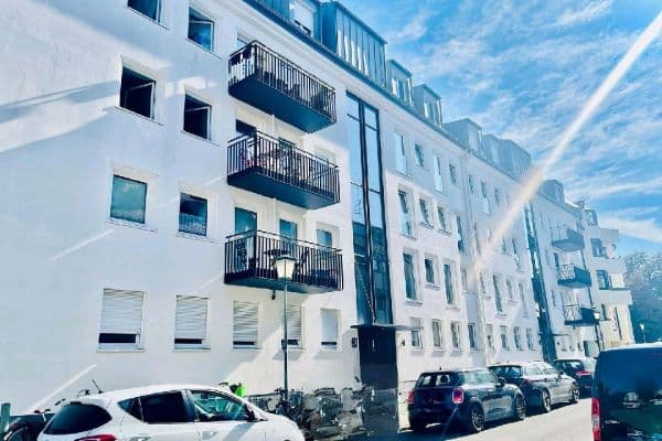 1 bedroom flat for sale, 24 m², Hippmannstraße 1, München, Bavaria 1 bedroom flat for sale, 24 m², Hippmannstraße 1, München, Bavaria