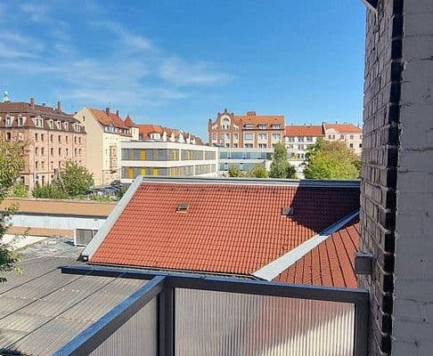 1 bedroom with open-plan kitchen flat to rent, 64 m², Mathildenstraße 24, Nürnberg, Bavaria 1 bedroom with open-plan kitchen flat to rent, 64 m², Mathildenstraße 24, Nürnberg, Bavaria