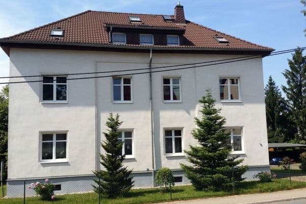 2 bedroom flat to rent, 56 m², Abteistraße 13, Oberlungwitz 2 bedroom flat to rent, 56 m², Abteistraße 13, Oberlungwitz