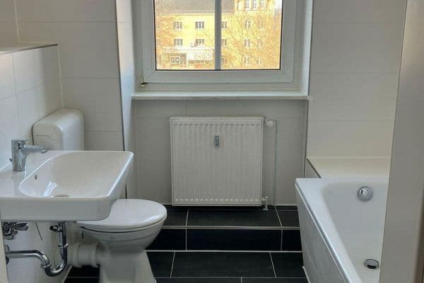 2 bedroom flat to rent, 82 m², Franz-Ludwig-Rasch-Straße 12, Naumburg 2 bedroom flat to rent, 82 m², Franz-Ludwig-Rasch-Straße 12, Naumburg