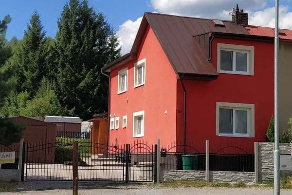 recreational property to rent, 0 m², Nové Město na Moravě - Maršovice recreational property to rent, 0 m², Nové Město na Moravě - Maršovice