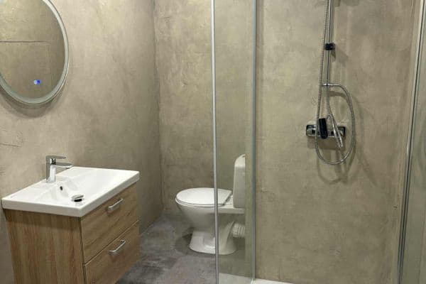 1 bedroom with open-plan kitchen flat to rent, 48 m², Keplerova, Ústí nad Labem 1 bedroom with open-plan kitchen flat to rent, 48 m², Keplerova, Ústí nad Labem