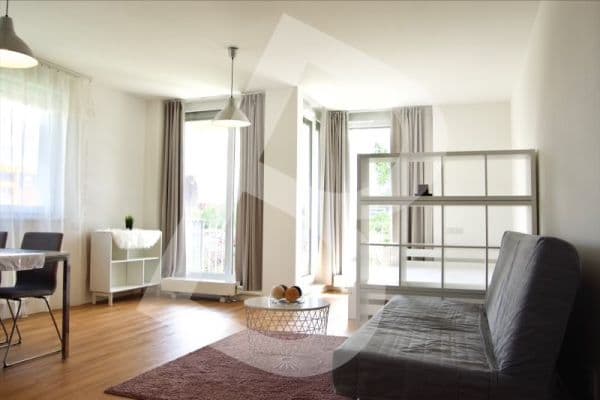Studio flat to rent, 47 m², Olgy Havlové, Prague, Prague Studio flat to rent, 47 m², Olgy Havlové, Prague, Prague
