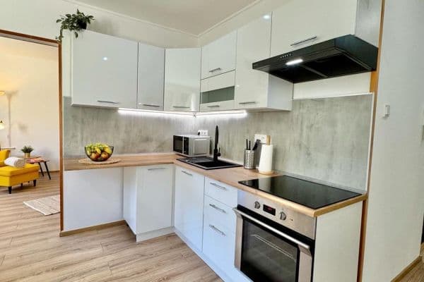 1 bedroom flat to rent, 36 m², Wolkerova, Kraslice 1 bedroom flat to rent, 36 m², Wolkerova, Kraslice