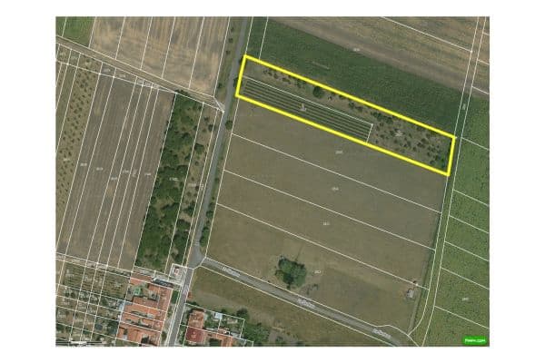 plot for sale, 5,111 m², Šakvice plot for sale, 5,111 m², Šakvice