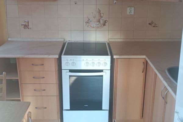 2 bedroom flat to rent, 46 m², Benešovská, Kladno 2 bedroom flat to rent, 46 m², Benešovská, Kladno