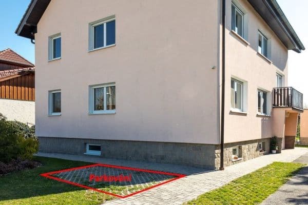 1 bedroom with open-plan kitchen flat to rent, 65 m², Prostřední, Plzeň 1 bedroom with open-plan kitchen flat to rent, 65 m², Prostřední, Plzeň