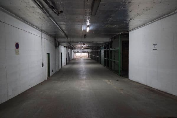 garage to rent, 18 m², Hlavní město Praha garage to rent, 18 m², Hlavní město Praha