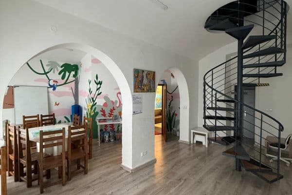 office to rent, 135 m², Husitská, Praha office to rent, 135 m², Husitská, Praha