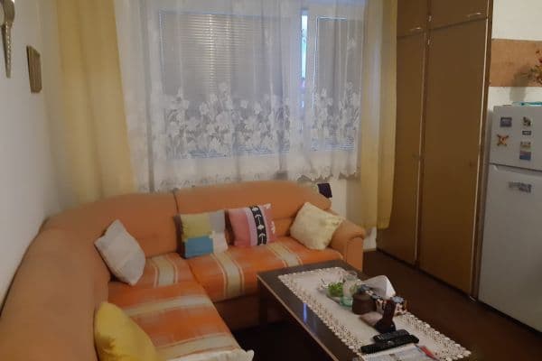 1 bedroom with open-plan kitchen flat for sale, 40 m², Spartakiádní, Sokolov 1 bedroom with open-plan kitchen flat for sale, 40 m², Spartakiádní, Sokolov