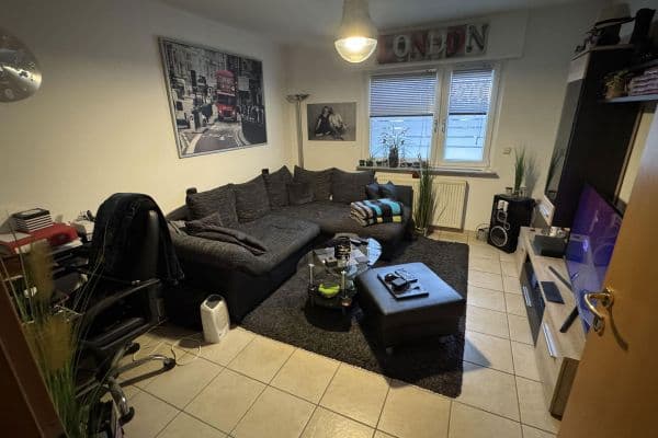 3 bedroom flat to rent, 55 m², Ludwigshafen, Rhineland-Palatinate 3 bedroom flat to rent, 55 m², Ludwigshafen, Rhineland-Palatinate