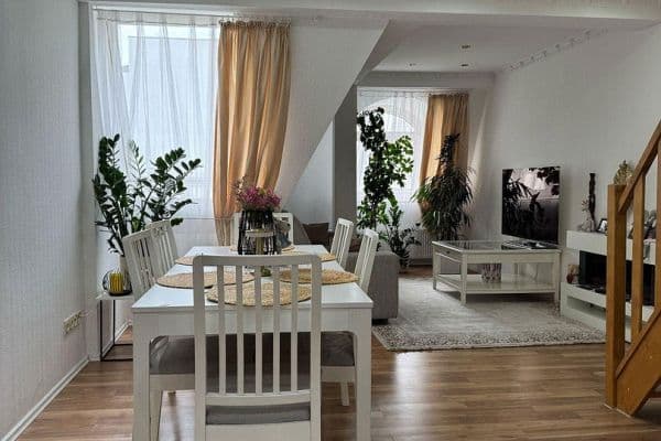 4 bedroom flat to rent, 127 m², Albertusstraße 9, Mönchengladbach 4 bedroom flat to rent, 127 m², Albertusstraße 9, Mönchengladbach