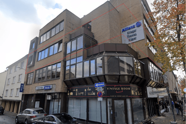 office to rent, 165 m², Wuppertal office to rent, 165 m², Wuppertal