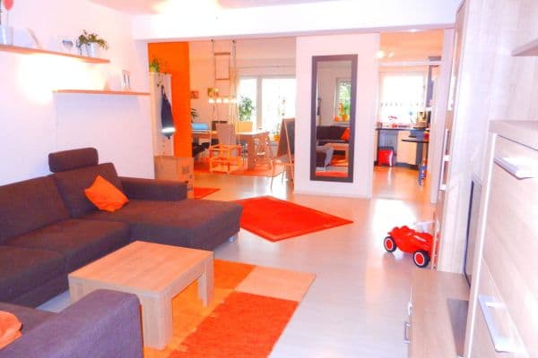 2 bedroom with open-plan kitchen flat to rent, 95 m², Hennteichstr. 11, Aschaffenburg, Bavaria 2 bedroom with open-plan kitchen flat to rent, 95 m², Hennteichstr. 11, Aschaffenburg, Bavaria