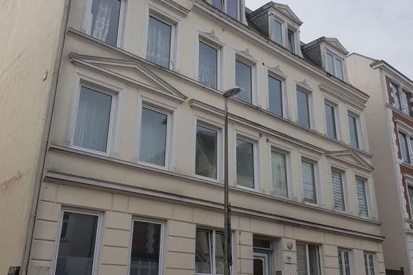 2 bedroom flat to rent, 52 m², Hochstr.9, Flensburg, Schleswig-Holstein 2 bedroom flat to rent, 52 m², Hochstr.9, Flensburg, Schleswig-Holstein