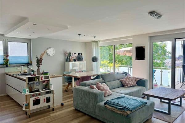 3 bedroom flat for sale, 95 m², Bad Schönborn 3 bedroom flat for sale, 95 m², Bad Schönborn