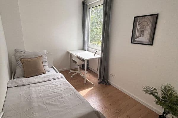 flat to rent, 10 m², Albert-Blank-Straße 34A, Frankfurt am Main flat to rent, 10 m², Albert-Blank-Straße 34A, Frankfurt am Main