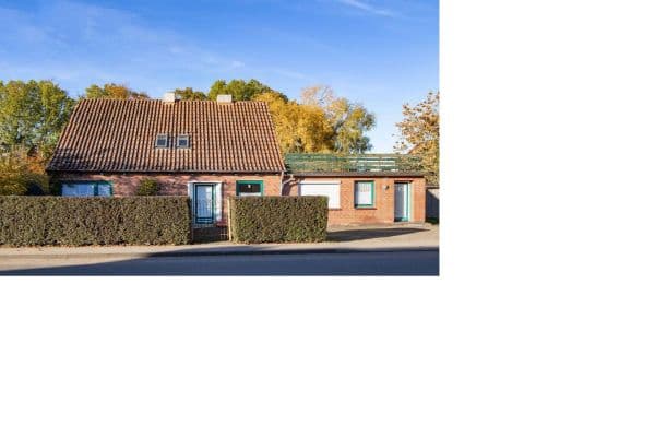 house for sale, 120 m², Brodersby house for sale, 120 m², Brodersby