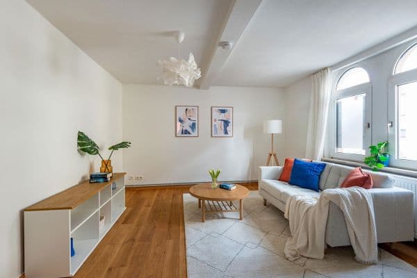 2 bedroom flat for sale, 47 m², Offenbach Bürgel 2 bedroom flat for sale, 47 m², Offenbach Bürgel