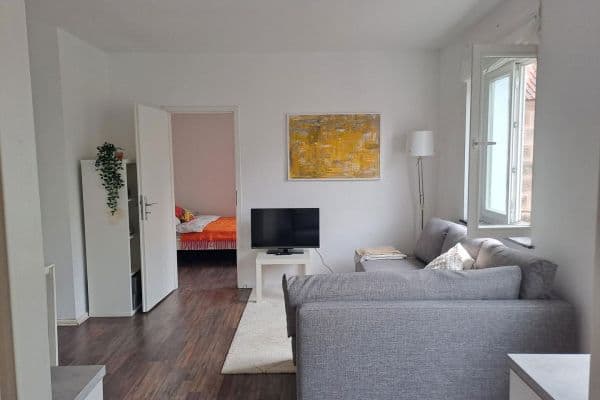 2 bedroom flat to rent, 40 m², Nürnberg, Bavaria 2 bedroom flat to rent, 40 m², Nürnberg, Bavaria