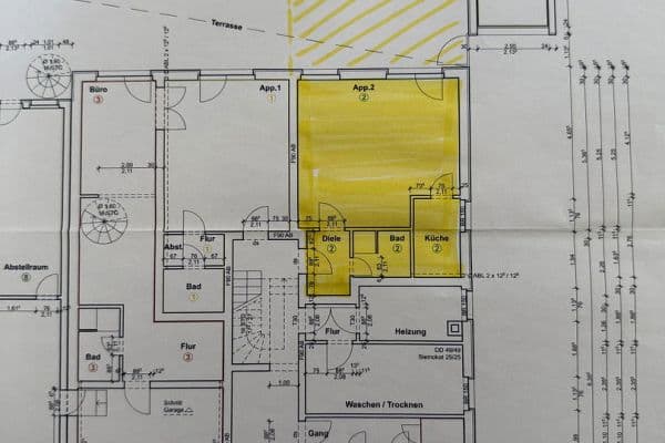1 bedroom flat to rent, 44 m², Düsseldorf, North Rhine-Westphalia 1 bedroom flat to rent, 44 m², Düsseldorf, North Rhine-Westphalia