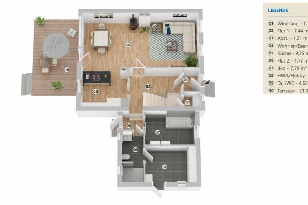 house for sale, 137 m², Braunschweig house for sale, 137 m², Braunschweig