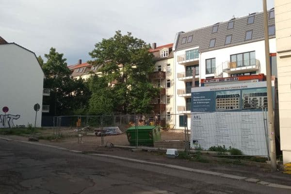 plot for sale, 150 m², Graßdorfer Straße 24, Leipzig plot for sale, 150 m², Graßdorfer Straße 24, Leipzig