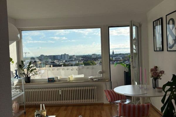 2 bedroom flat to rent, 55 m², Rathenaustraße 28, Offenbach 2 bedroom flat to rent, 55 m², Rathenaustraße 28, Offenbach