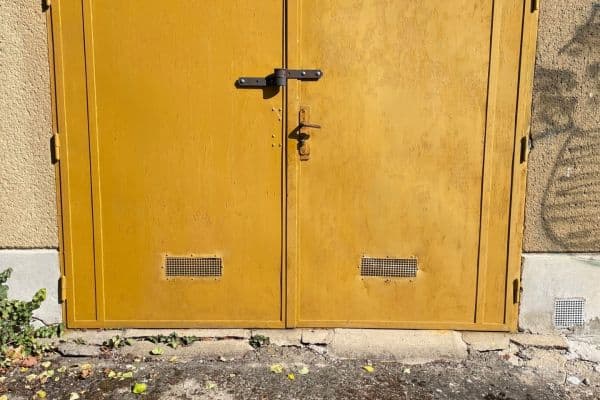 garage to rent, 16 m², Matzenauerova, Brno garage to rent, 16 m², Matzenauerova, Brno