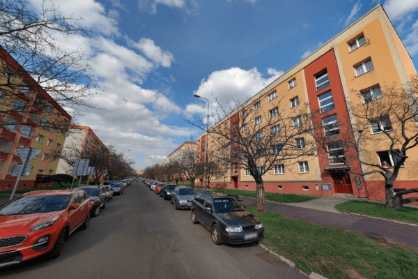 2 bedroom flat for sale, 54 m², Jaroslava Vrchlického, Most 2 bedroom flat for sale, 54 m², Jaroslava Vrchlického, Most