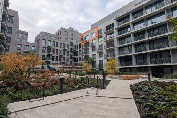 3 bedroom with open-plan kitchen flat to rent, 110 m², Toyen, Hlavní město Praha 3 bedroom with open-plan kitchen flat to rent, 110 m², Toyen, Hlavní město Praha