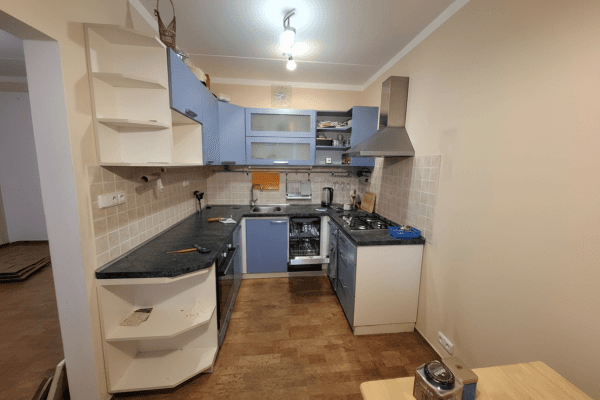 2 bedroom with open-plan kitchen flat to rent, 65 m², Pejevové, Praha 2 bedroom with open-plan kitchen flat to rent, 65 m², Pejevové, Praha