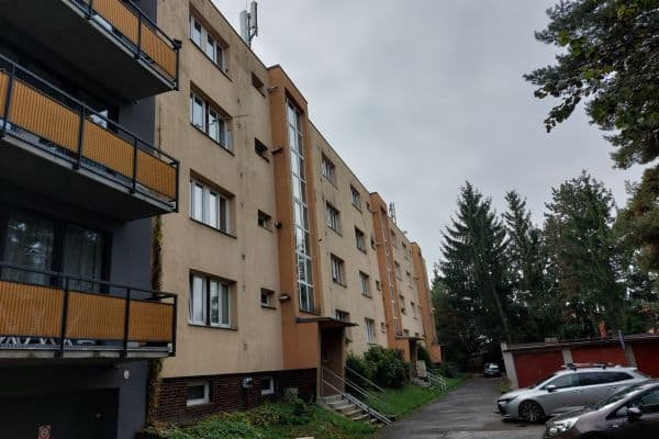 2 bedroom with open-plan kitchen flat to rent, 66 m², Halasova, Říčany 2 bedroom with open-plan kitchen flat to rent, 66 m², Halasova, Říčany