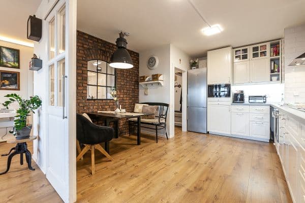 3 bedroom flat for sale, 108 m², Bechyňská, 3 bedroom flat for sale, 108 m², Bechyňská,