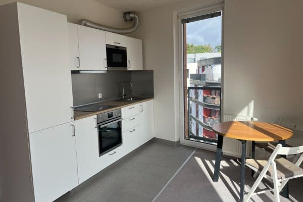Studio flat to rent, 34 m², Olgy Havlové, Hlavní město Praha Studio flat to rent, 34 m², Olgy Havlové, Hlavní město Praha